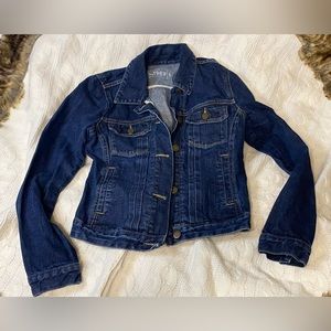Gap Jean jacket Sz Small
